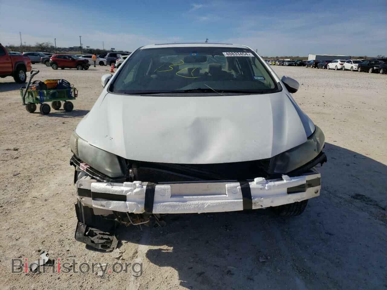 2014 HONDA CIVIC - VIN: 19XFB2F81EE043144 - Фото 5