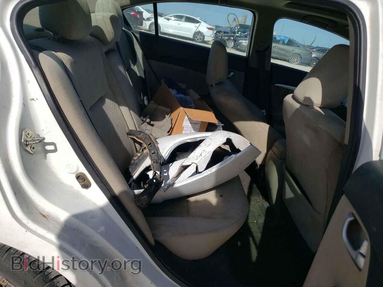 2014 HONDA CIVIC - VIN: 19XFB2F81EE043144 - Фото 10