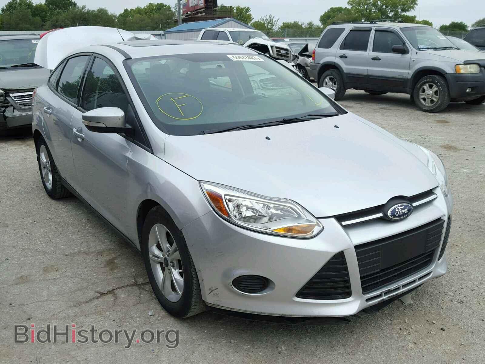 Photo 1FADP3F20EL344978 - FORD FOCUS 2014
