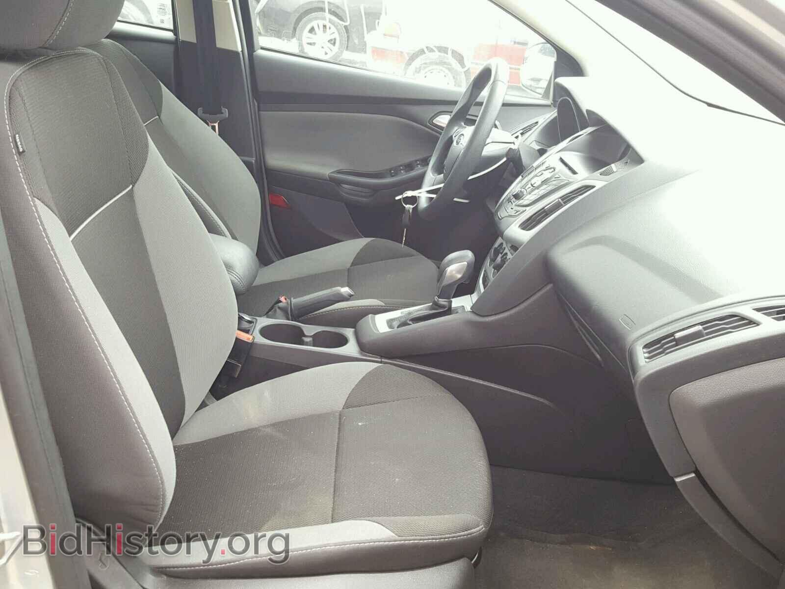 2014 FORD FOCUS - VIN: 1FADP3F20EL344978 - Фото 5