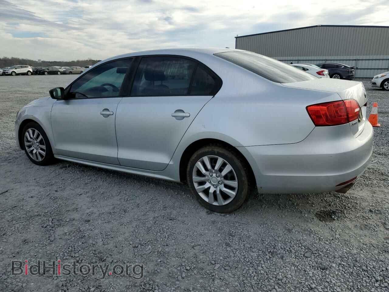 2013 VOLKSWAGEN JETTA - VIN: 3VW2K7AJ5DM217448 - Фото 2