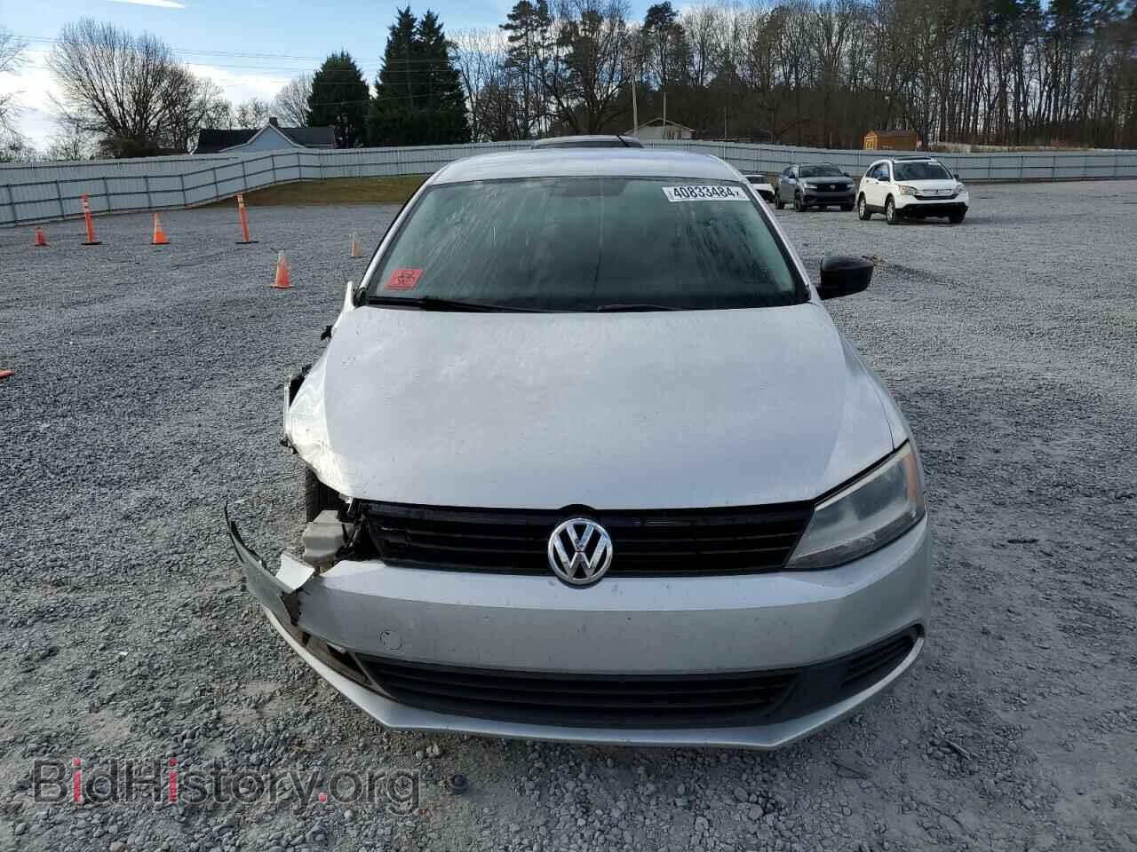 2013 VOLKSWAGEN JETTA - VIN: 3VW2K7AJ5DM217448 - Фото 5