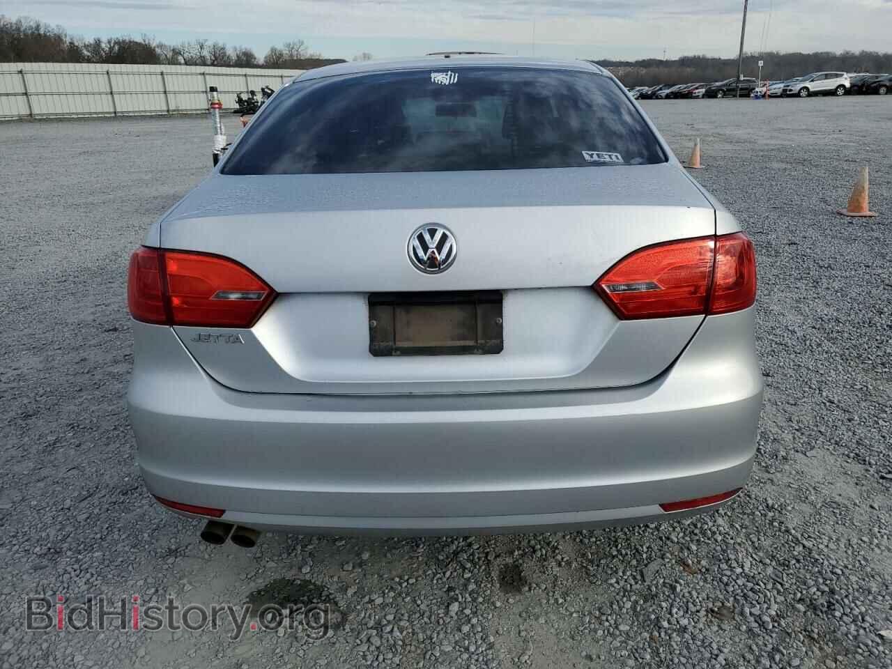 2013 VOLKSWAGEN JETTA - VIN: 3VW2K7AJ5DM217448 - Фото 6
