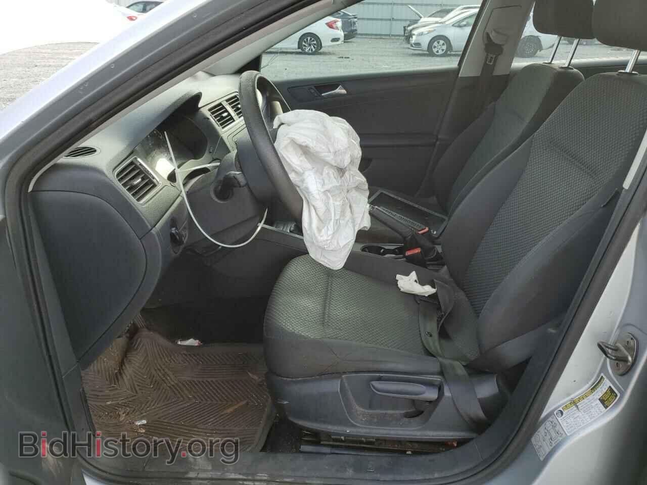 2013 VOLKSWAGEN JETTA - VIN: 3VW2K7AJ5DM217448 - Фото 7