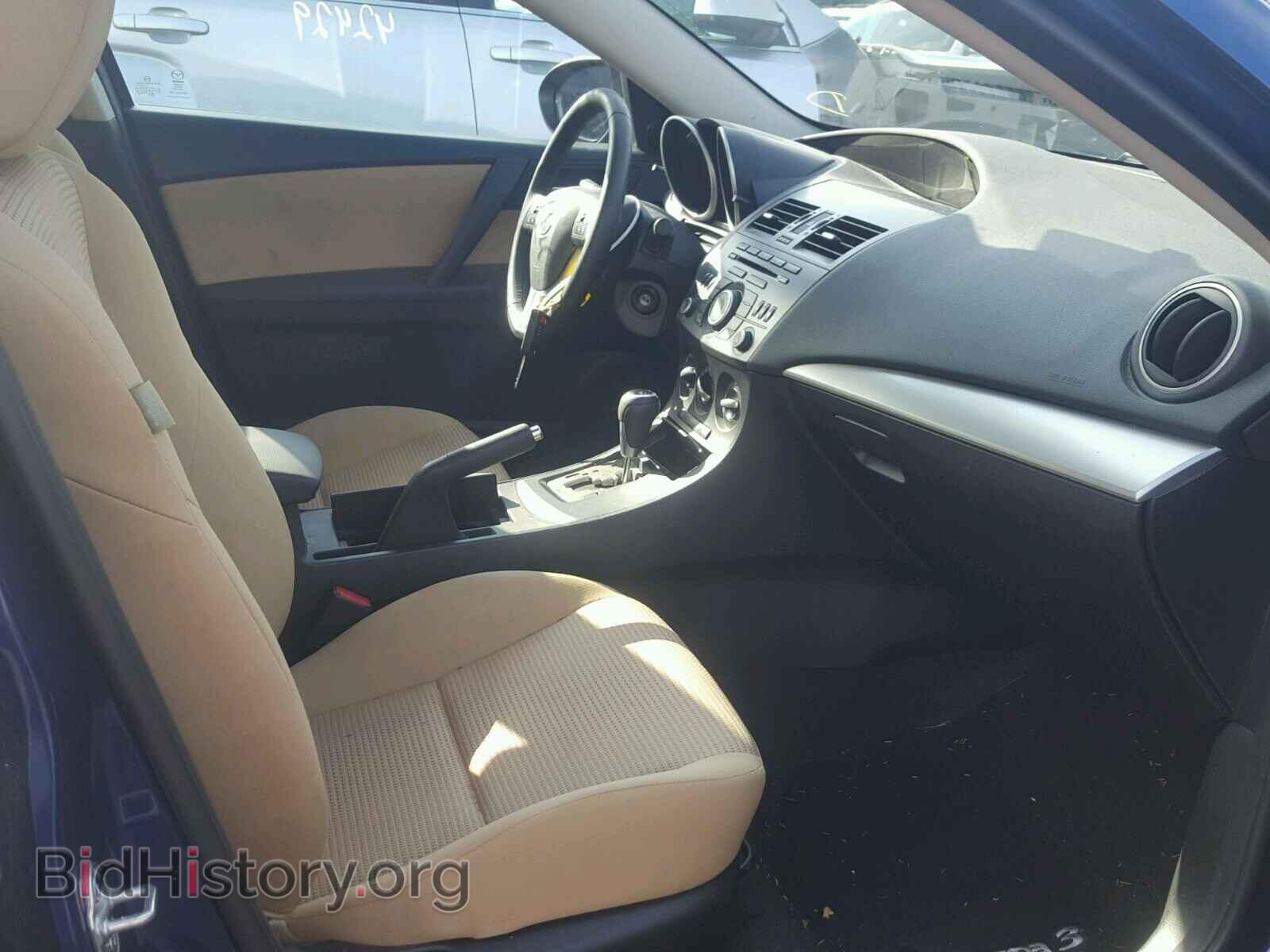 2012 MAZDA 3 - VIN: JM1BL1L85C1661867 - Photo 5