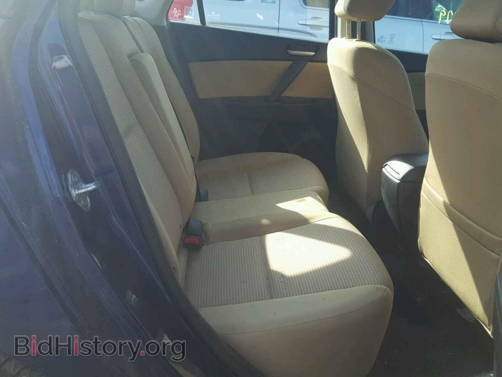 2012 MAZDA 3 - VIN: JM1BL1L85C1661867 - Photo 6