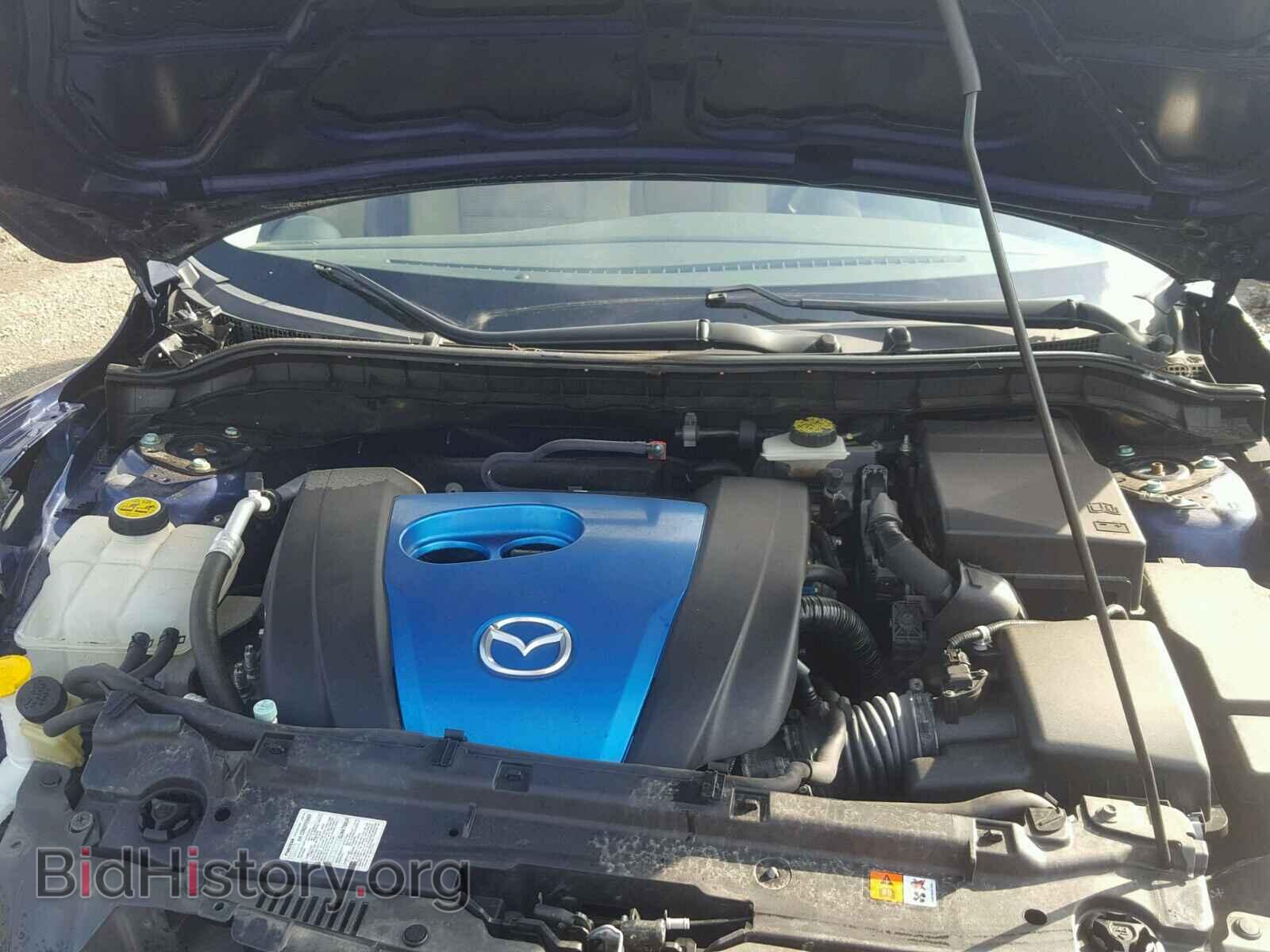 2012 MAZDA 3 - VIN: JM1BL1L85C1661867 - Photo 7