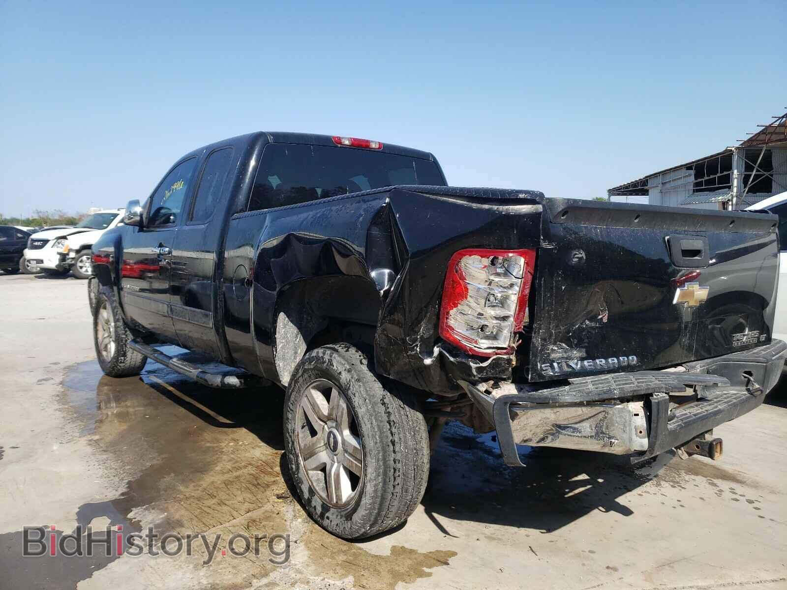 2007 CHEVROLET SILVERADO - VIN: 1GCEC19JX7Z515611 - Фото 3