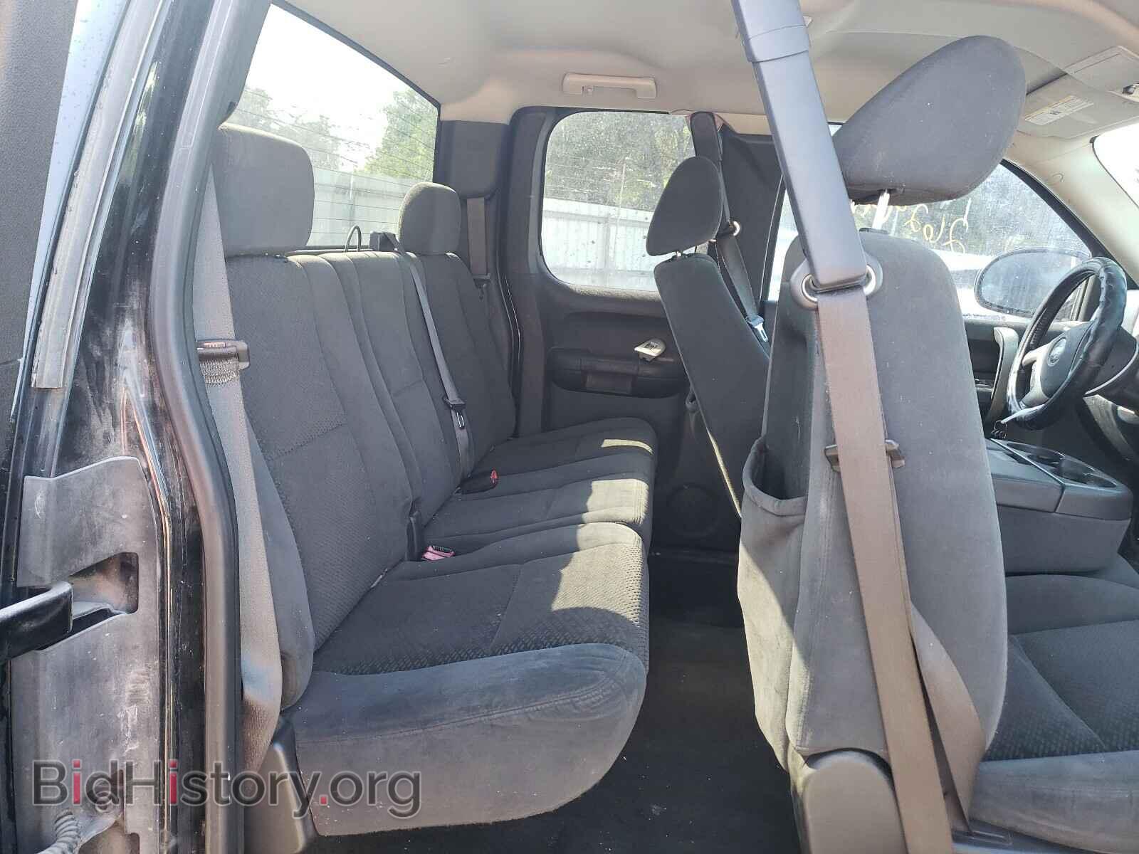 2007 CHEVROLET SILVERADO - VIN: 1GCEC19JX7Z515611 - Фото 6