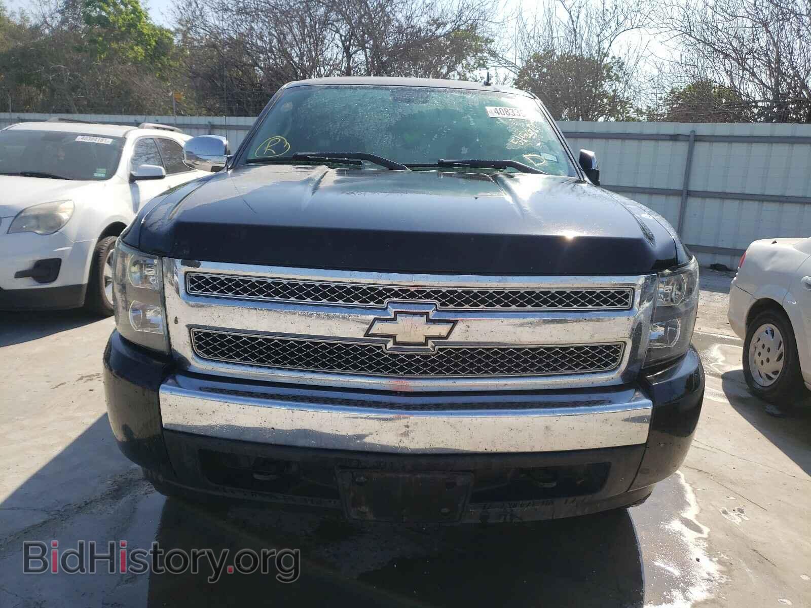 2007 CHEVROLET SILVERADO - VIN: 1GCEC19JX7Z515611 - Фото 9