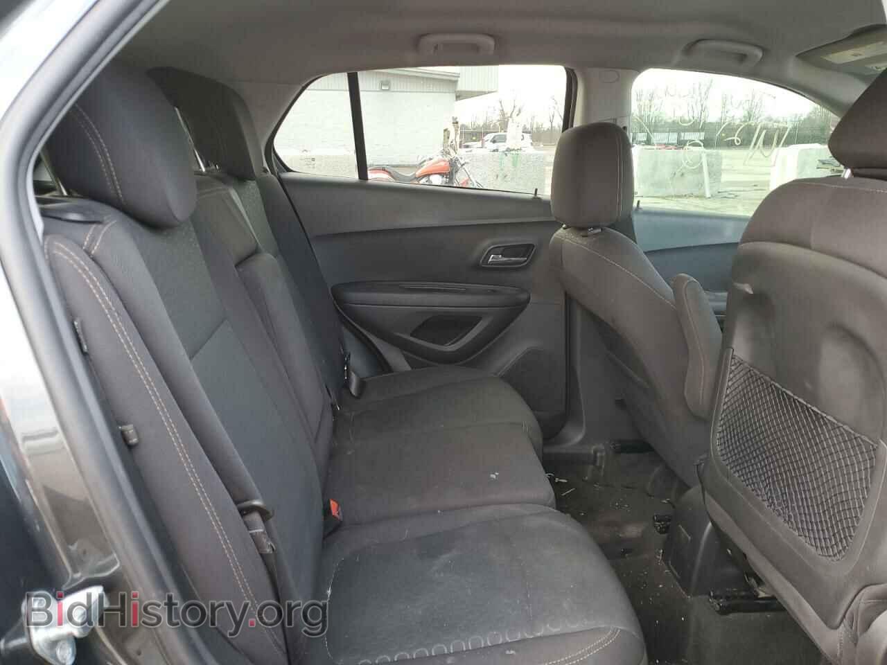 2020 CHEVROLET TRAX - VIN: 3GNCJKSB8LL217606 - Фото 11
