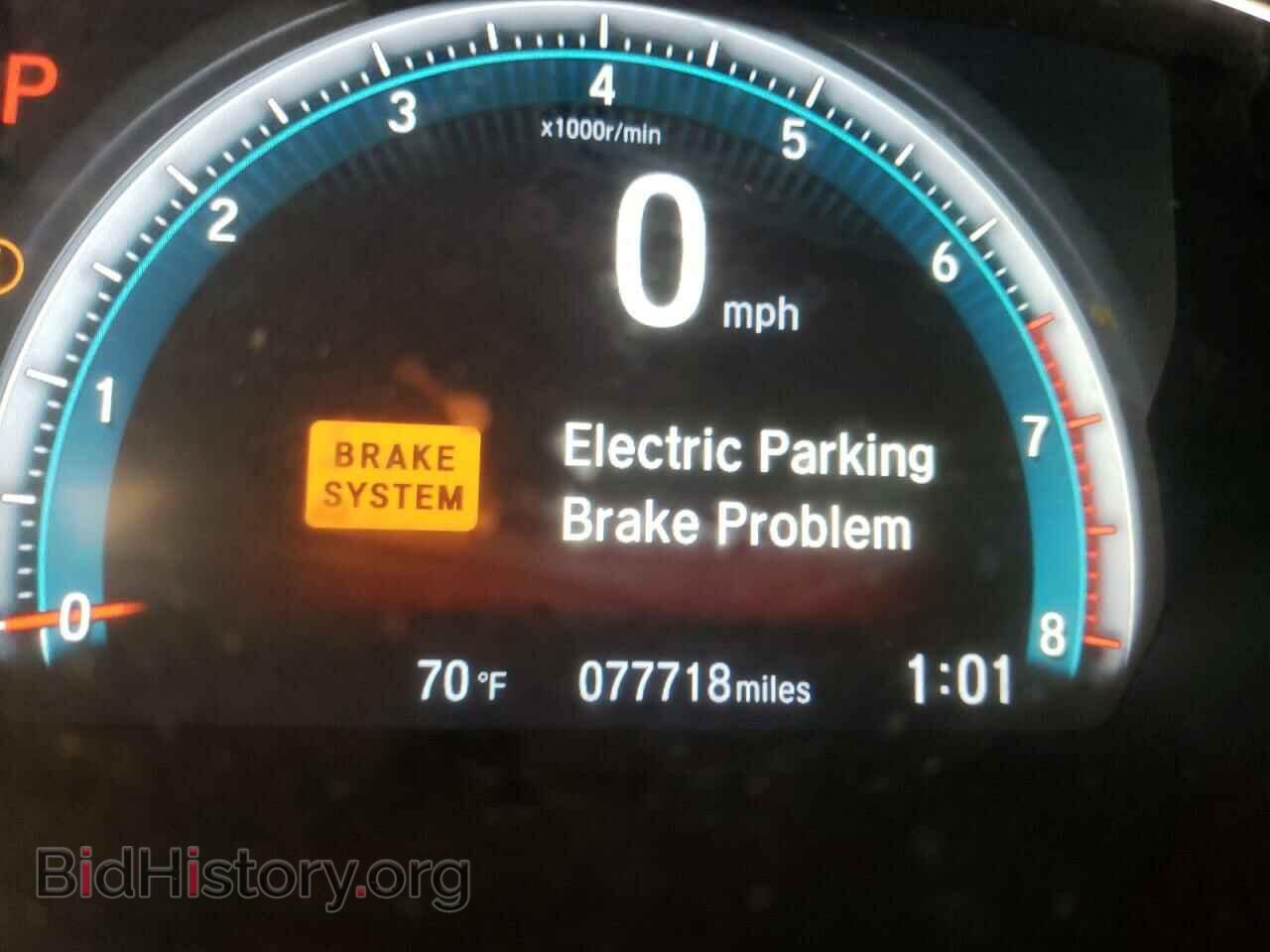 2016 HONDA CIVIC - VIN: 19XFC1F32GE003654 - Фото 8