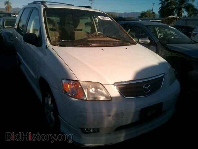 Фотография JM3LW28G9Y0126594 - MAZDA MPV 2000