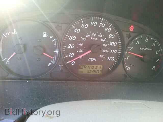 2000 MAZDA MPV - VIN: JM3LW28G9Y0126594 - Фото 8
