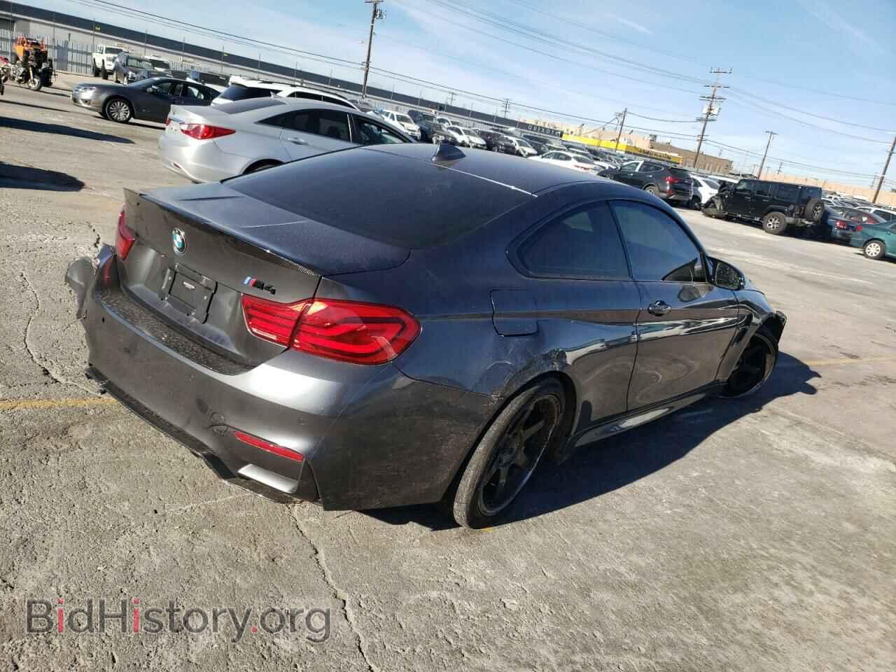 2015 BMW M4 - VIN: WBS3R9C58FK335351 - Фото 3