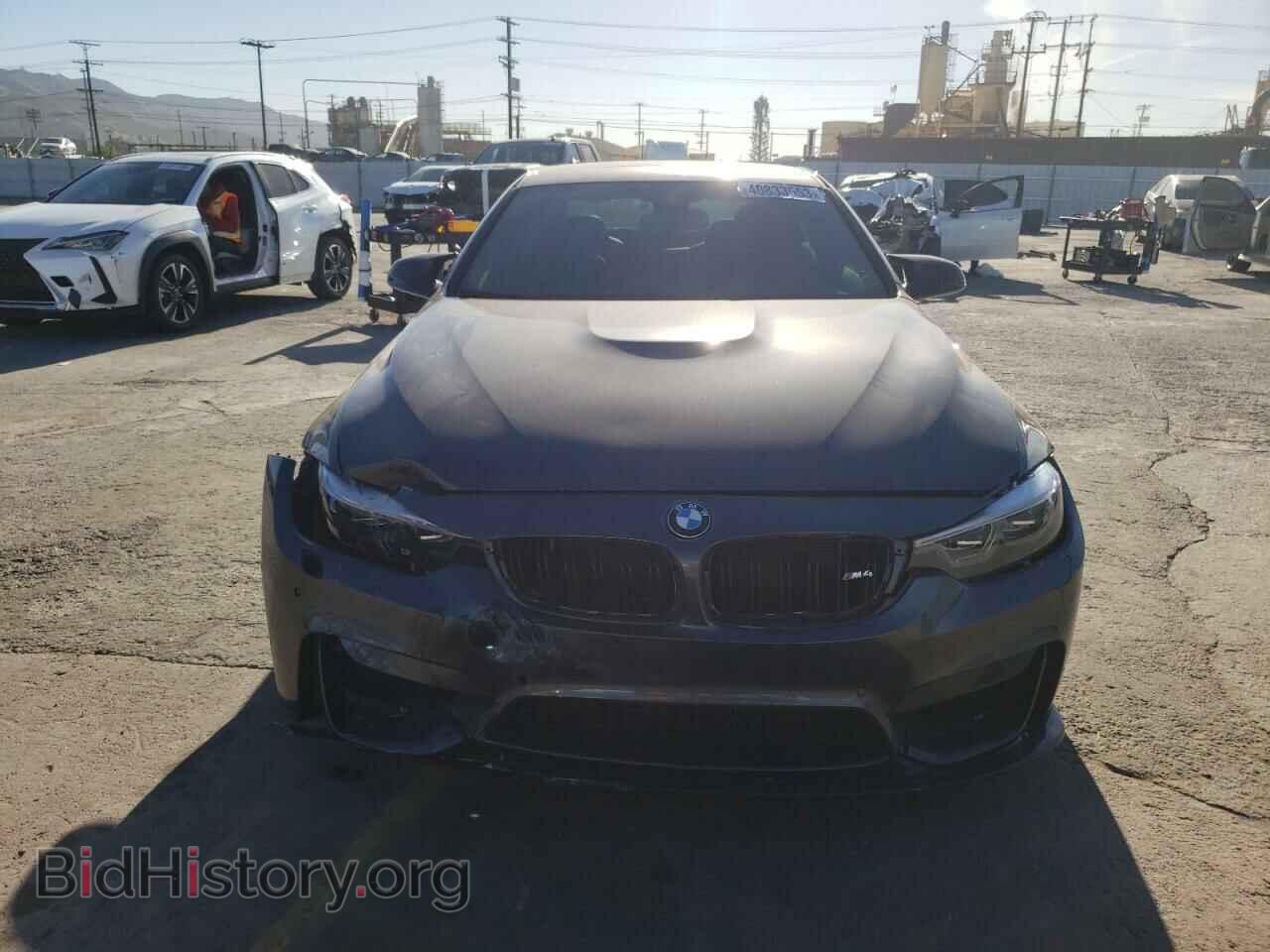 2015 BMW M4 - VIN: WBS3R9C58FK335351 - Фото 5