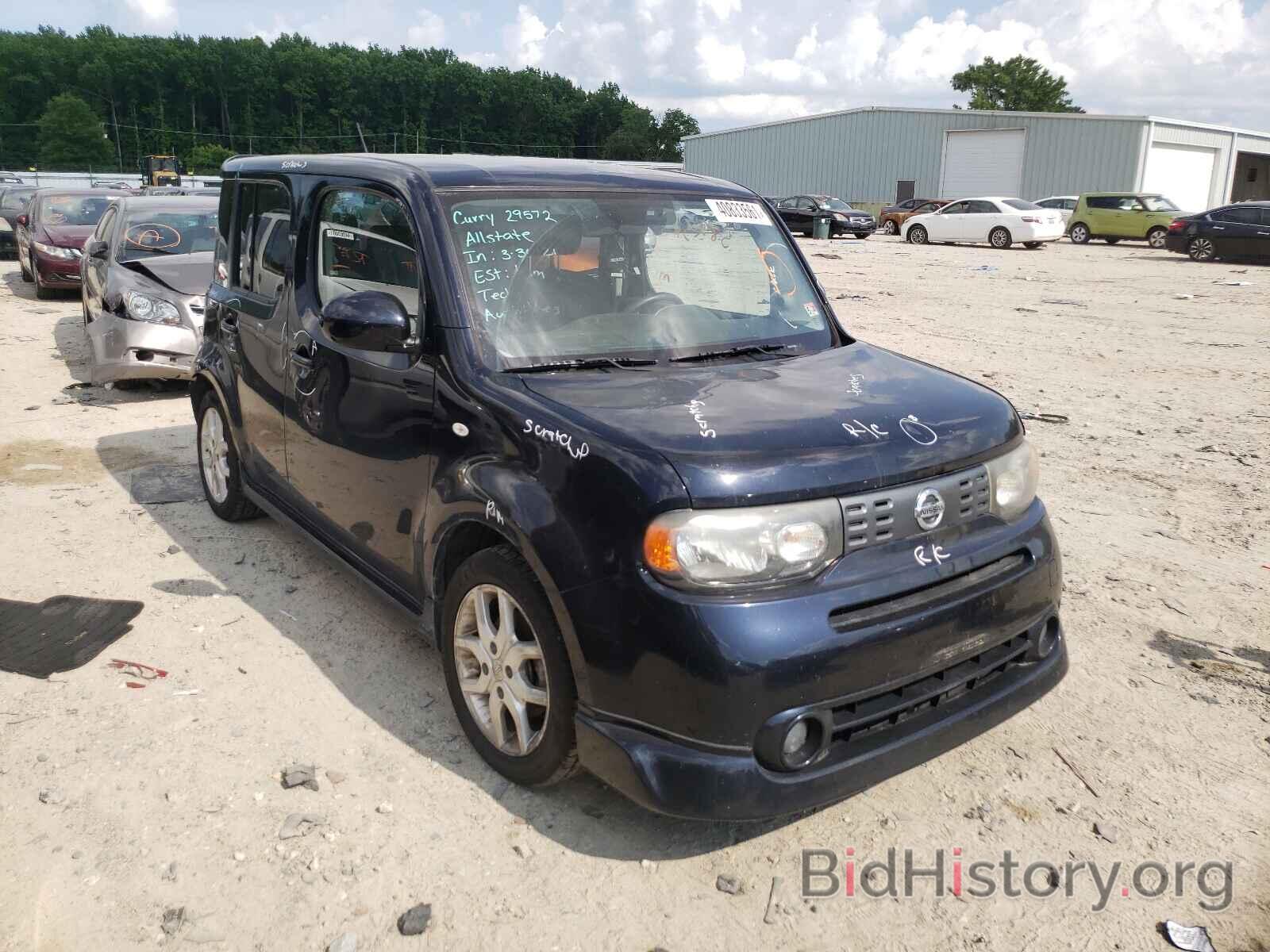 Photo JN8AZ2KRXAT158528 - NISSAN CUBE 2010