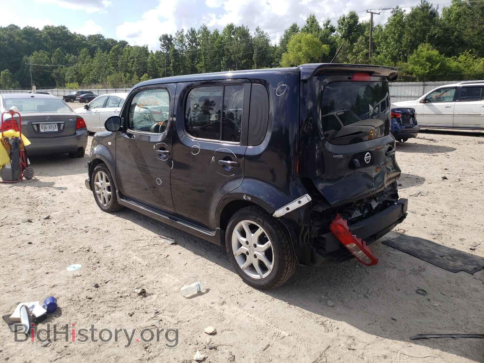 2010 NISSAN CUBE - VIN: JN8AZ2KRXAT158528 - Фото 3