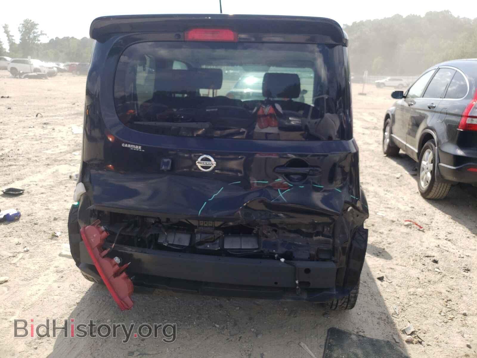 2010 NISSAN CUBE - VIN: JN8AZ2KRXAT158528 - Фото 9