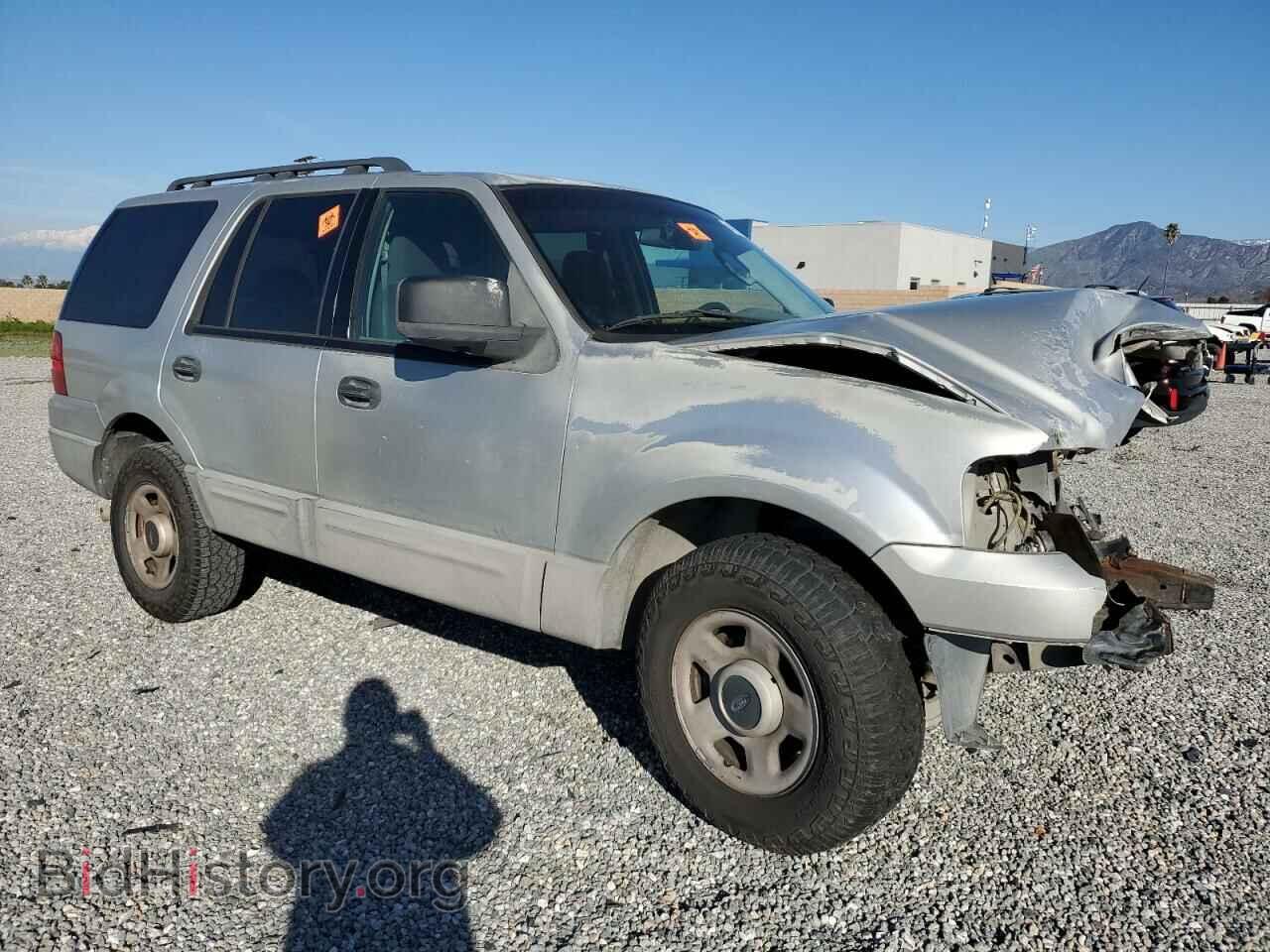 2006 FORD EXPEDITION - VIN: 1FMPU13536LA56436 - Фото 4