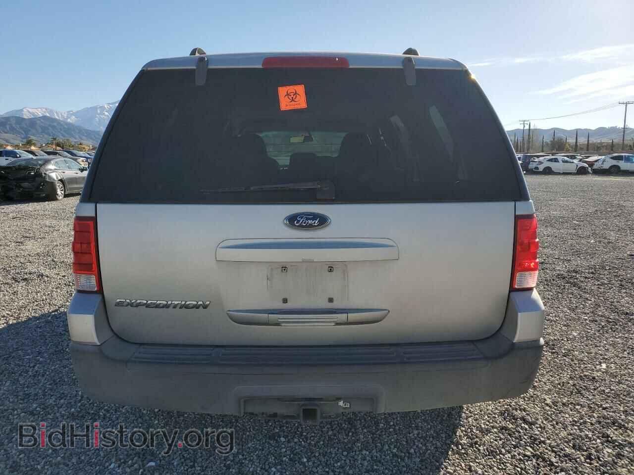 2006 FORD EXPEDITION - VIN: 1FMPU13536LA56436 - Фото 6