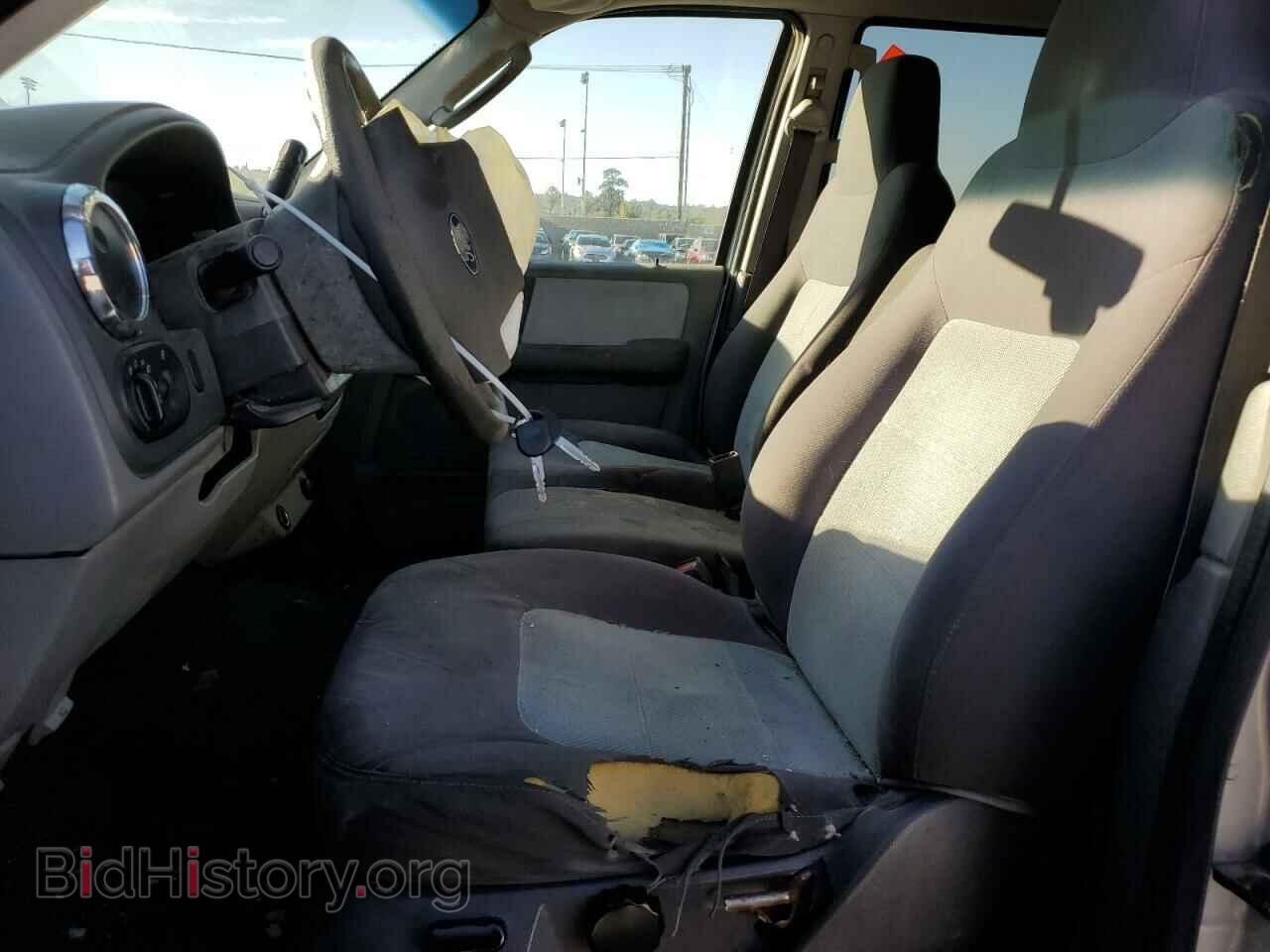2006 FORD EXPEDITION - VIN: 1FMPU13536LA56436 - Фото 7