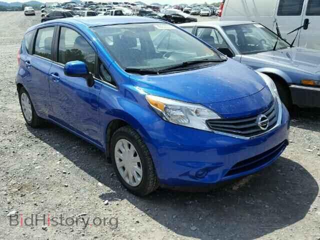 Photo 3N1CE2CP8EL426289 - NISSAN VERSA 2014