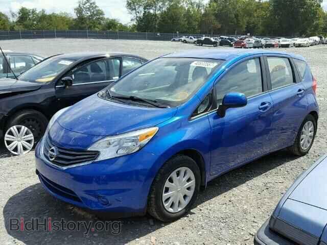 2014 NISSAN VERSA - VIN: 3N1CE2CP8EL426289 - Photo 2