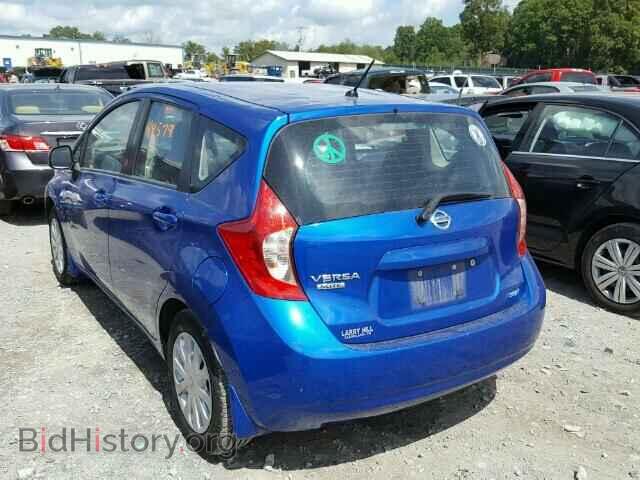 2014 NISSAN VERSA - VIN: 3N1CE2CP8EL426289 - Photo 3