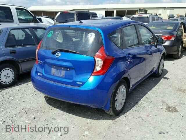 2014 NISSAN VERSA - VIN: 3N1CE2CP8EL426289 - Photo 4