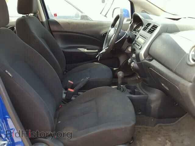 2014 NISSAN VERSA - VIN: 3N1CE2CP8EL426289 - Photo 5