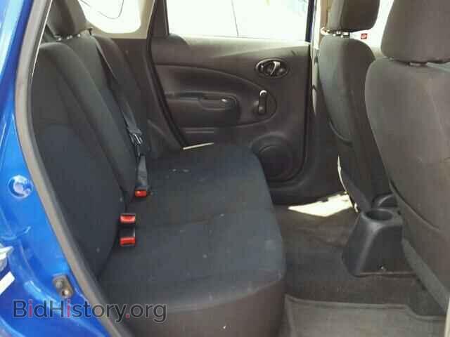 2014 NISSAN VERSA - VIN: 3N1CE2CP8EL426289 - Photo 6