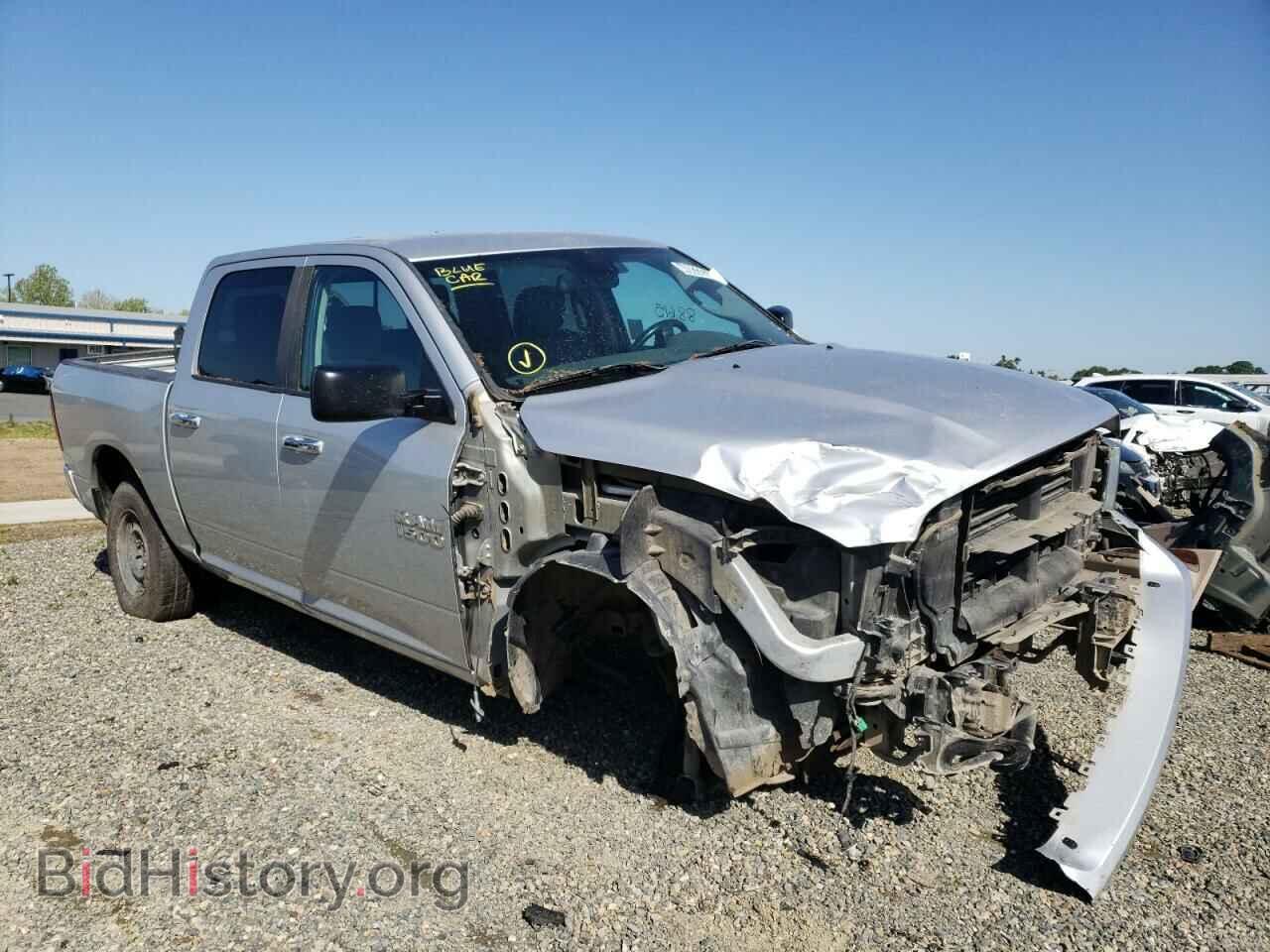 Фотография 1C6RR7LT1DS709615 - RAM 1500 2013