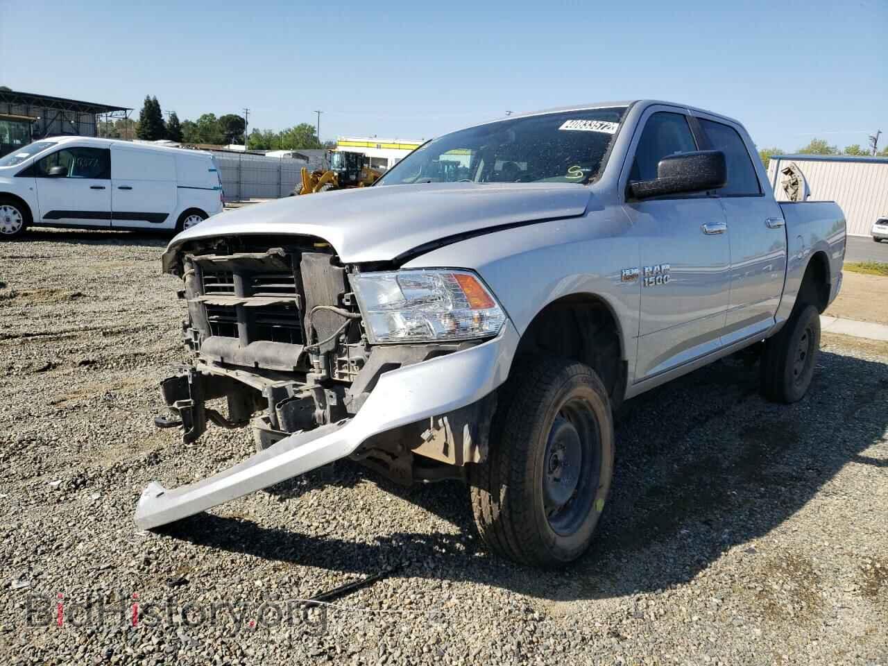 2013 RAM 1500 - VIN: 1C6RR7LT1DS709615 - Photo 2