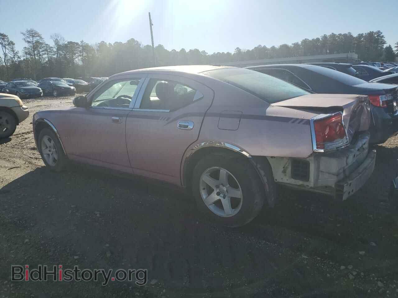 2010 DODGE CHARGER - VIN: 2B3CA3CV6AH165990 - Фото 2