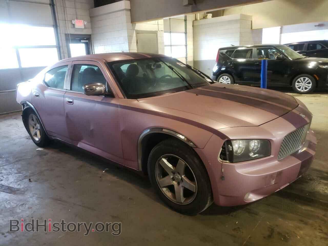 2010 DODGE CHARGER - VIN: 2B3CA3CV6AH165990 - Фото 4