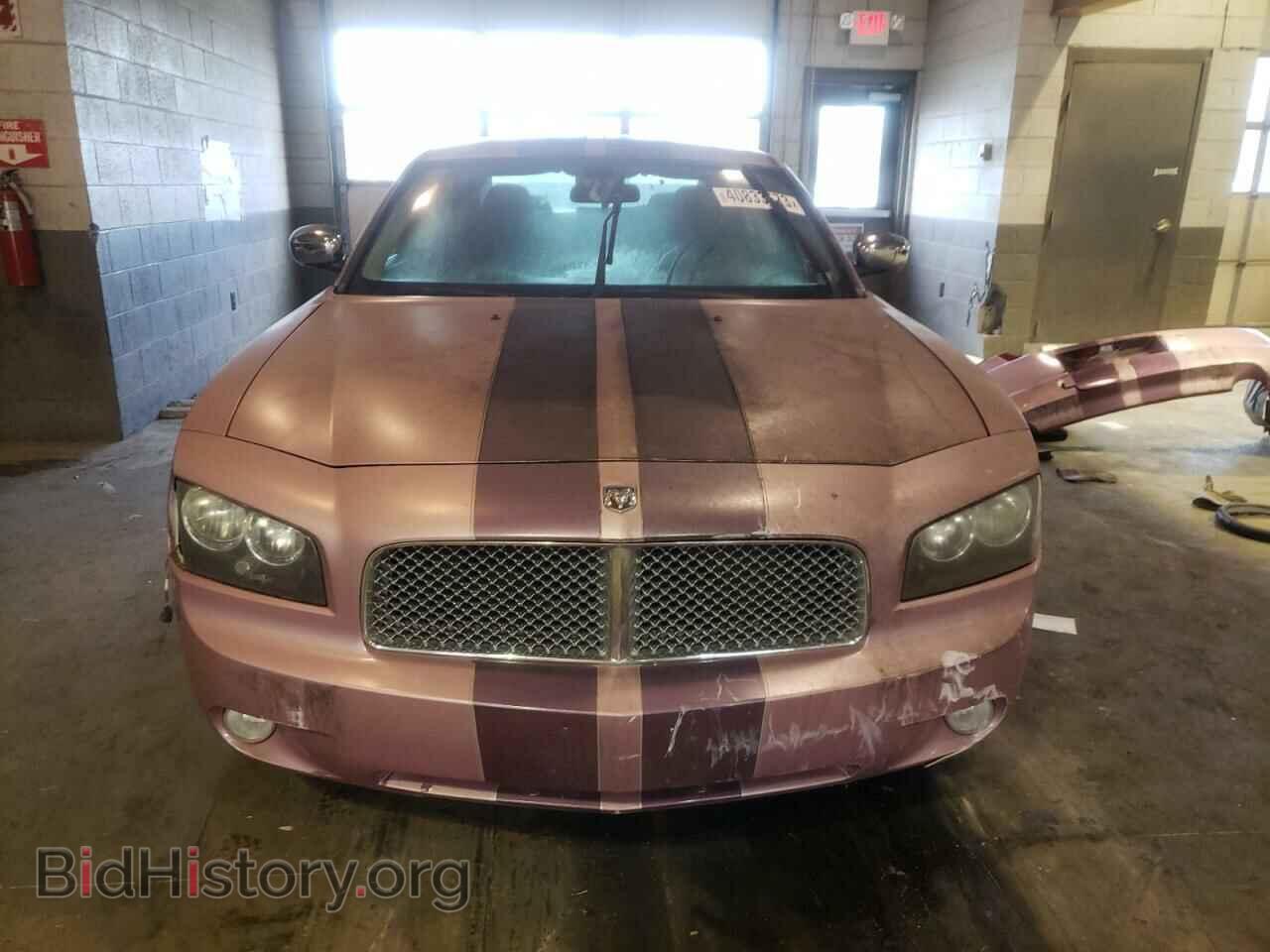 2010 DODGE CHARGER - VIN: 2B3CA3CV6AH165990 - Фото 5