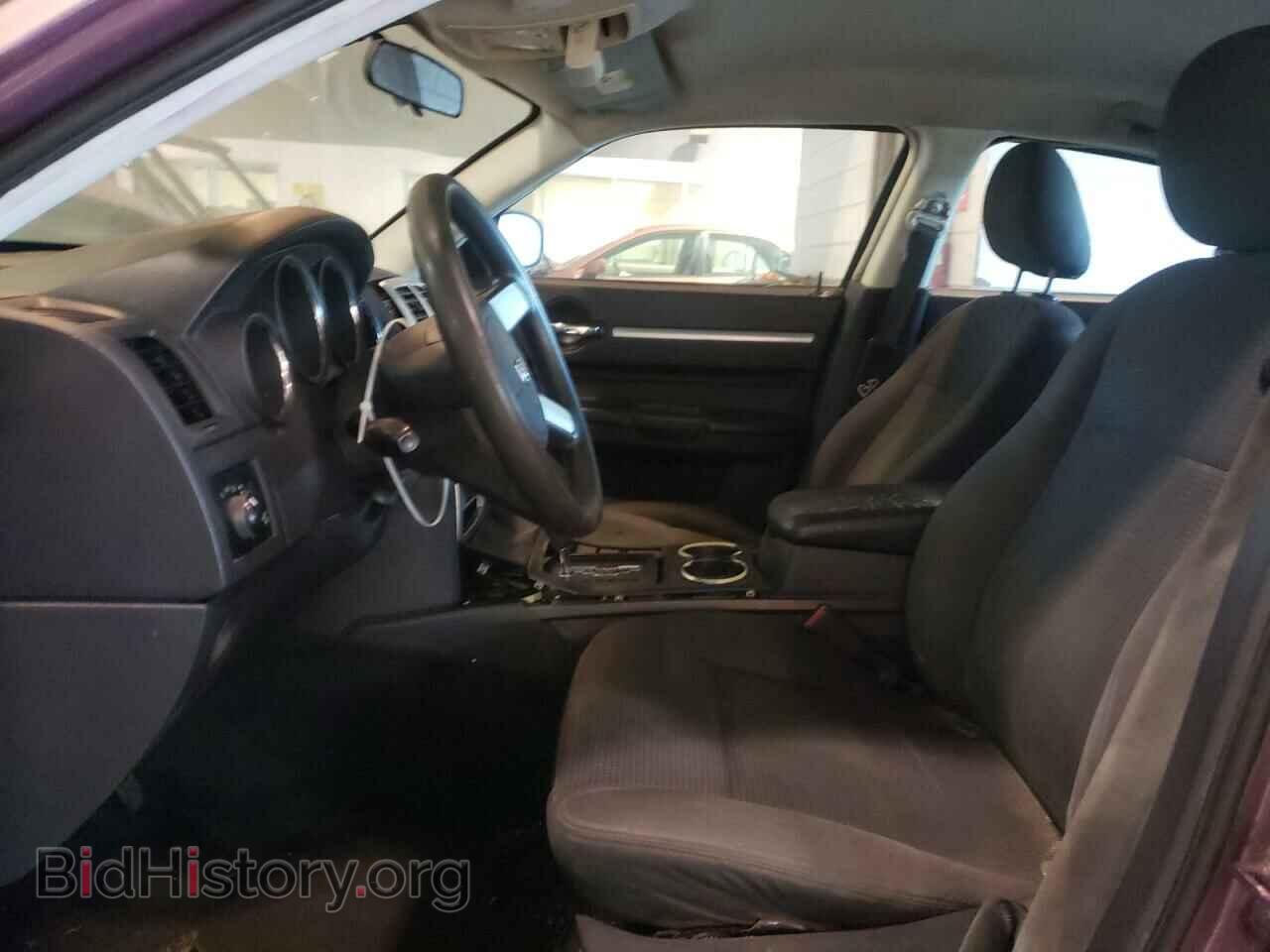 2010 DODGE CHARGER - VIN: 2B3CA3CV6AH165990 - Фото 7
