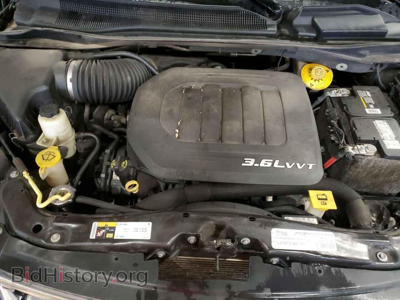 2015 CHRYSLER MINIVAN - VIN: 2C4RC1BG5FR662119 - Фото 12