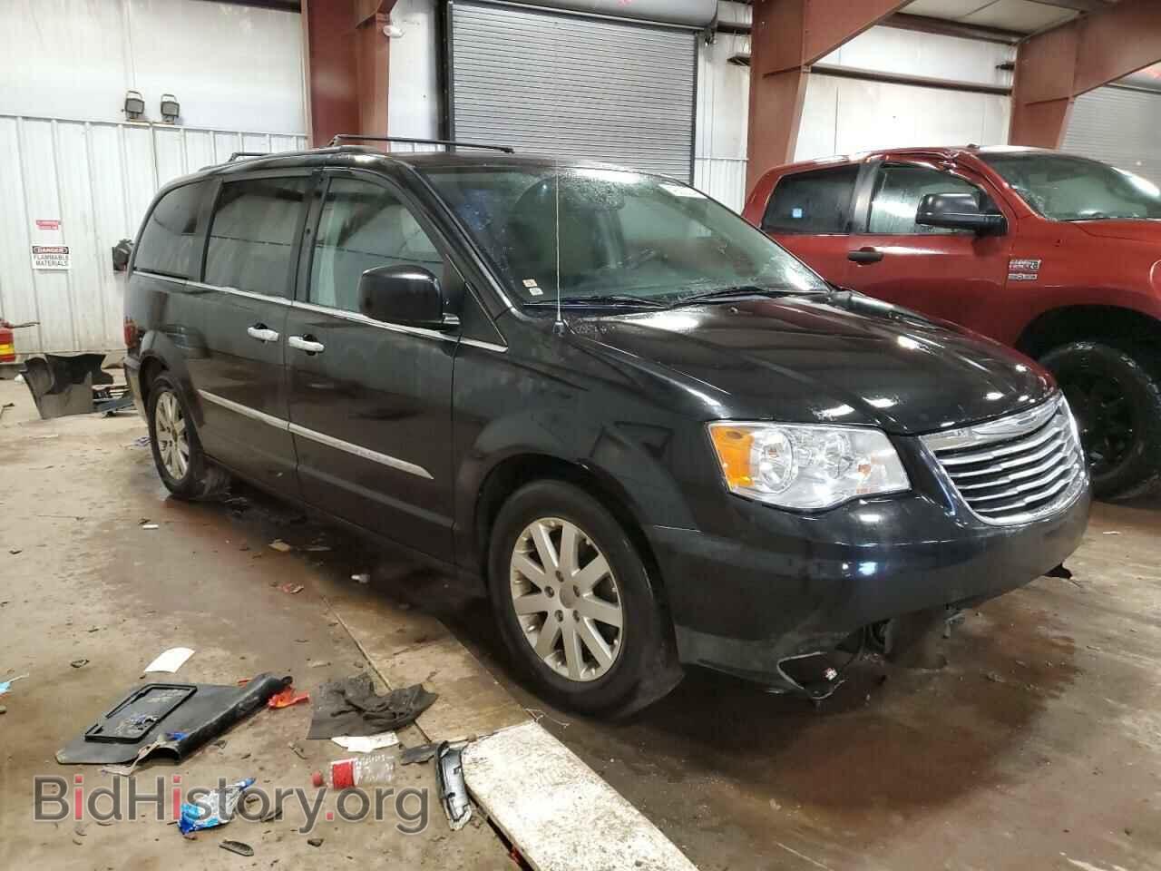 2015 CHRYSLER MINIVAN - VIN: 2C4RC1BG5FR662119 - Фото 4