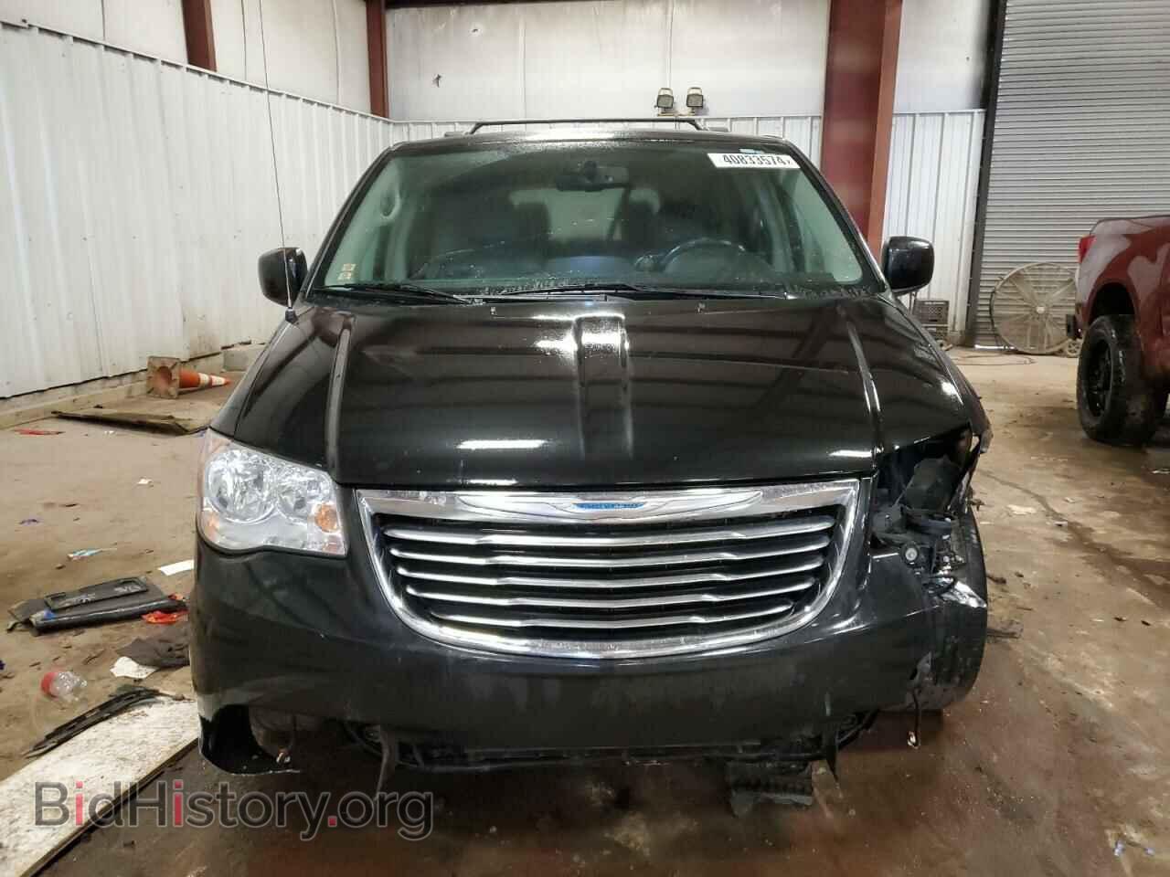 2015 CHRYSLER MINIVAN - VIN: 2C4RC1BG5FR662119 - Фото 5