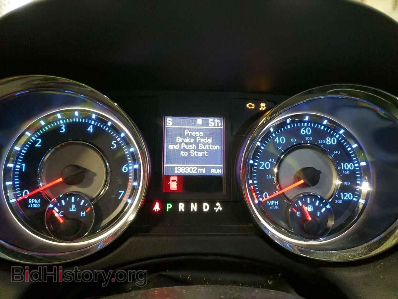 2015 CHRYSLER MINIVAN - VIN: 2C4RC1BG5FR662119 - Фото 9