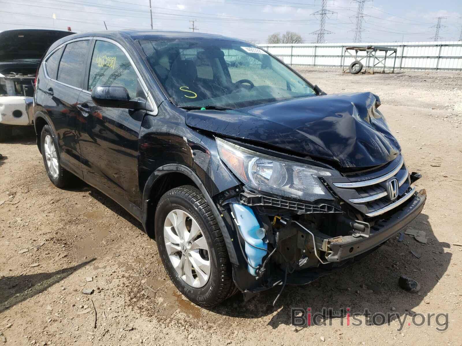 Photo 5J6RM4H58CL000828 - HONDA CRV 2012