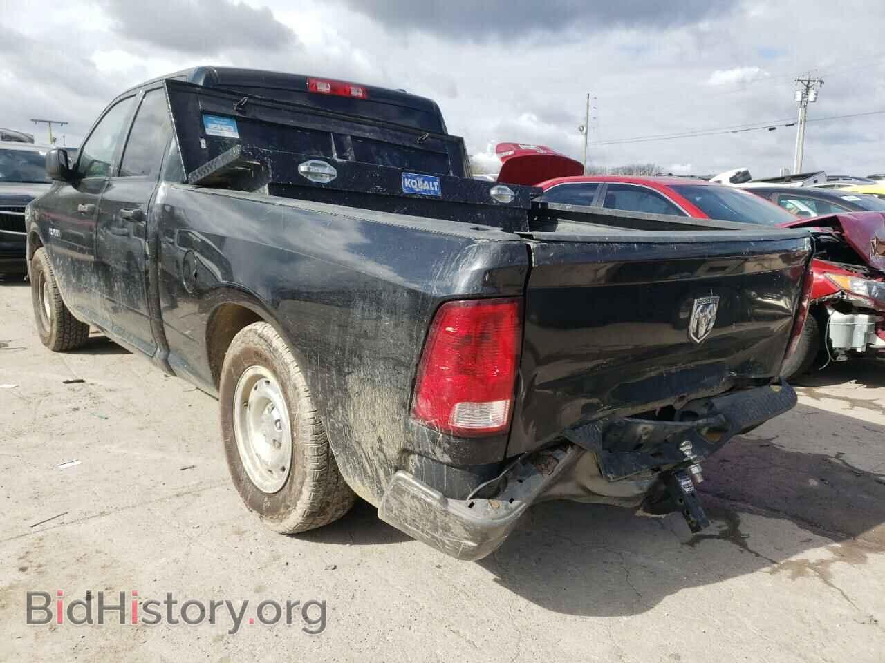 2010 DODGE RAM 1500 - VIN: 1D7RB1GK7AS112241 - Фото 3