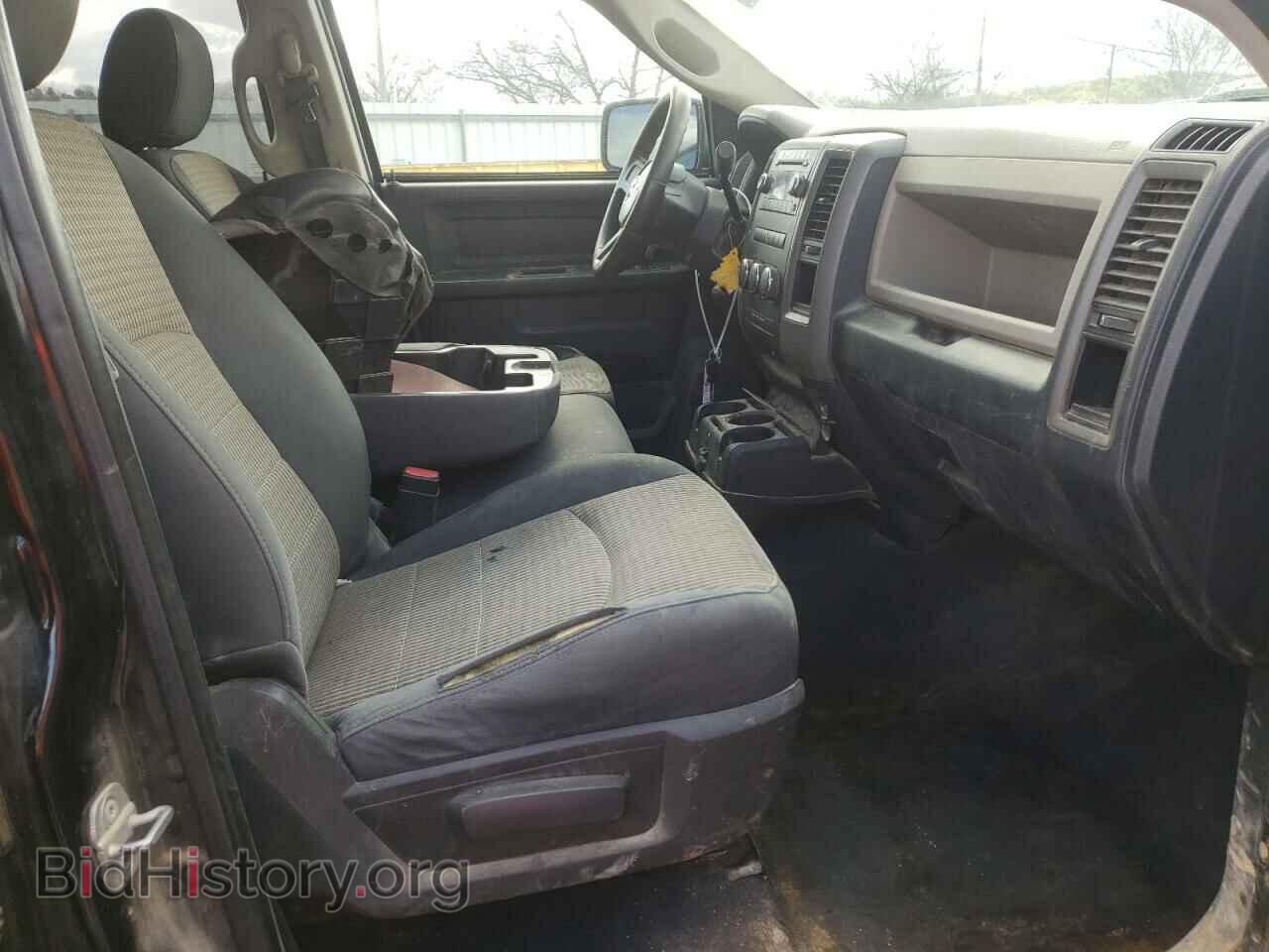 2010 DODGE RAM 1500 - VIN: 1D7RB1GK7AS112241 - Фото 5