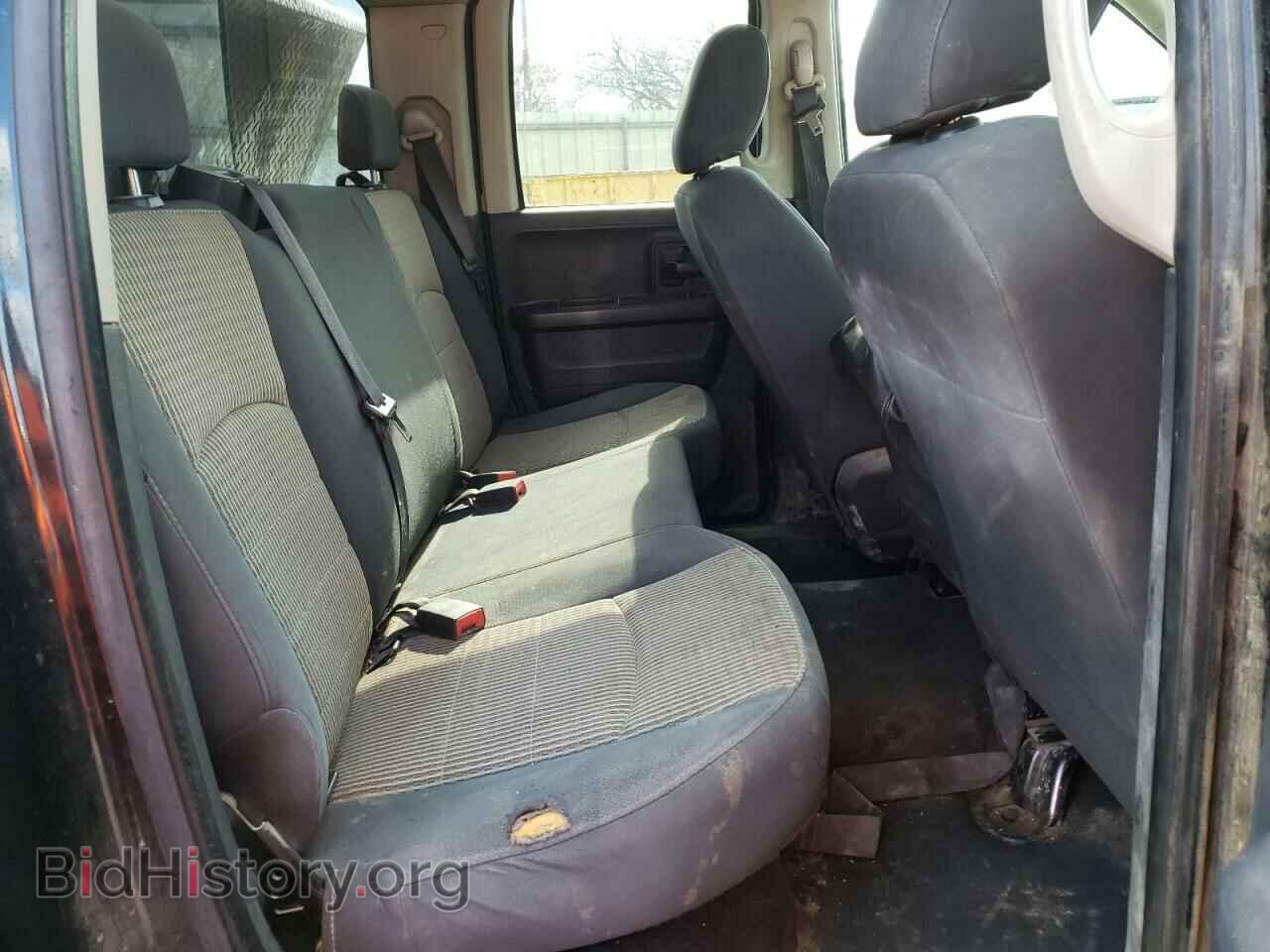 2010 DODGE RAM 1500 - VIN: 1D7RB1GK7AS112241 - Фото 6