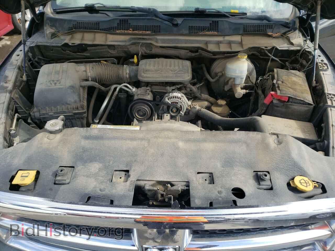 2010 DODGE RAM 1500 - VIN: 1D7RB1GK7AS112241 - Фото 7