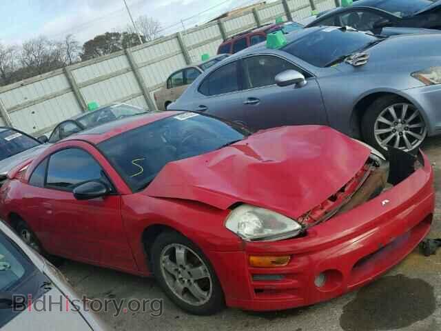 Photo 4A3AC44G53E032392 - MITSUBISHI ECLIPSE 2003