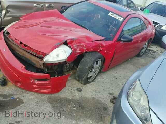 2003 MITSUBISHI ECLIPSE - VIN: 4A3AC44G53E032392 - Photo 2