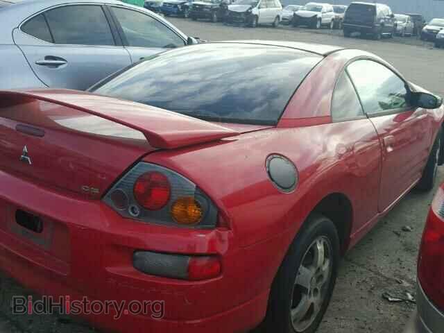 2003 MITSUBISHI ECLIPSE - VIN: 4A3AC44G53E032392 - Photo 4